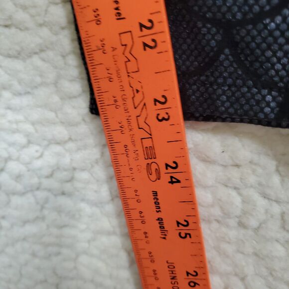 Torrid Black/Blue Metallic Mermaid Scale Leggings Size 3 (3X) Cosplay  Halloween - Picture 15 of 16